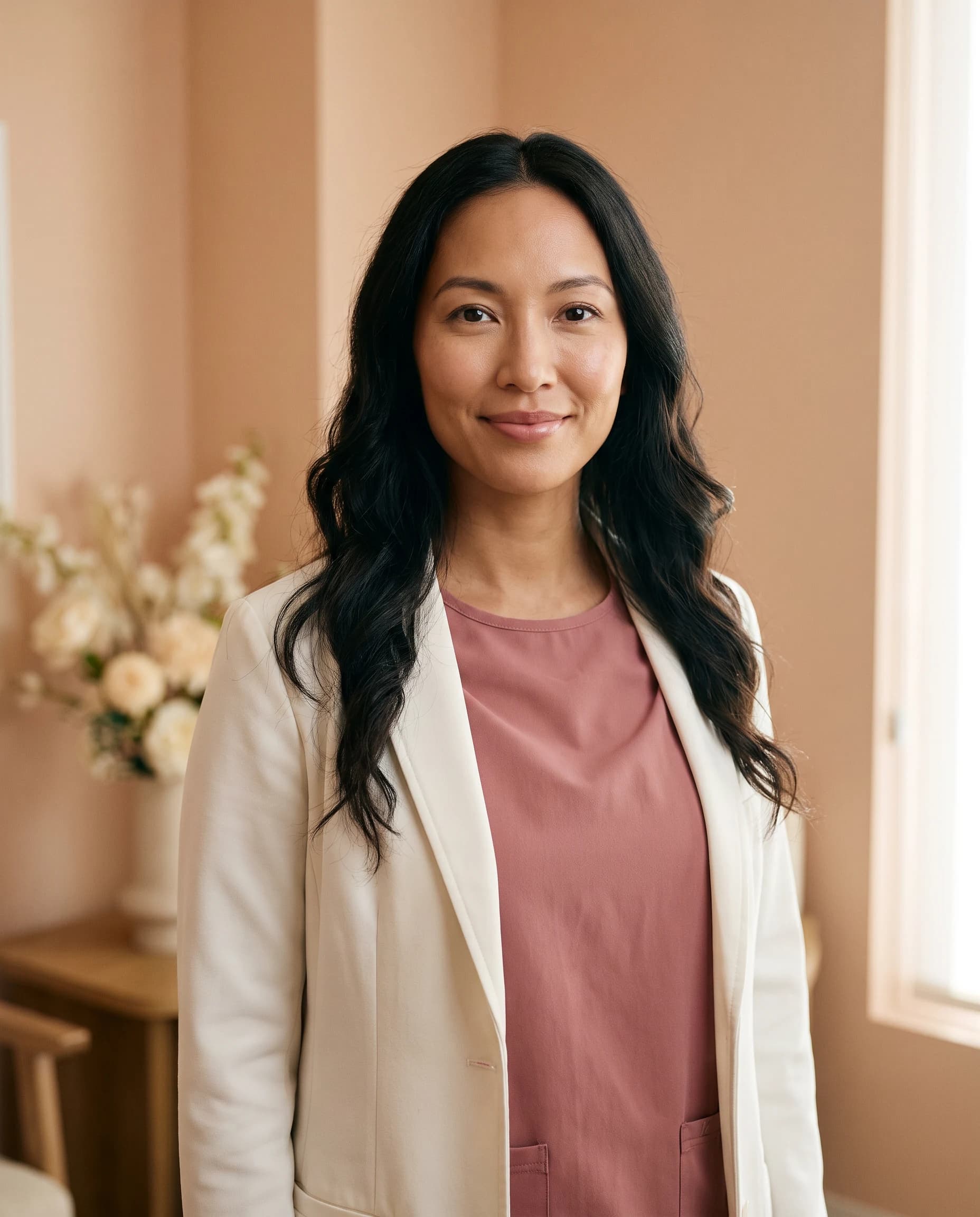 Dr. Maya Anderson